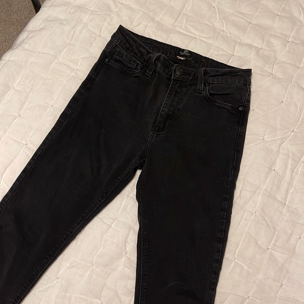 Just Black - Black Skinny Jeans